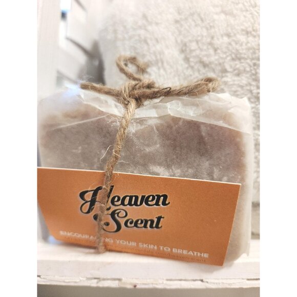 Creamsicle Soap Bar Refreshing Orange & Warm Benzoin Resin Nourishing 3 Pack - Picture 10 of 10